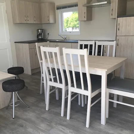 Strand Camping Holiday & Cottages Hals
