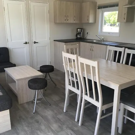 Camping Strand Camping Holiday & Cottages Hals