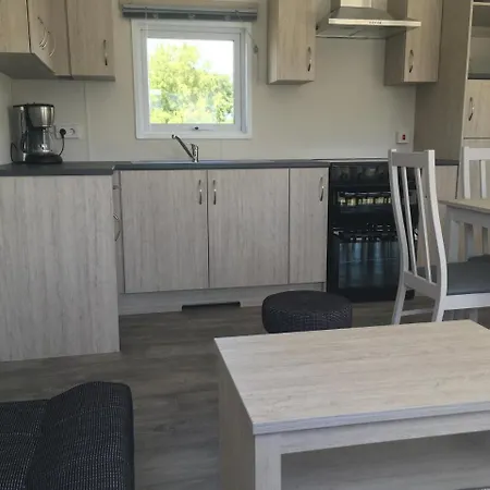 Strand Camping Holiday & Cottages Hals