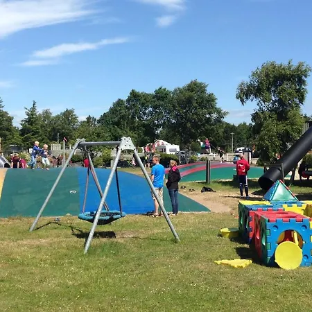 Strand Camping Holiday & Cottages