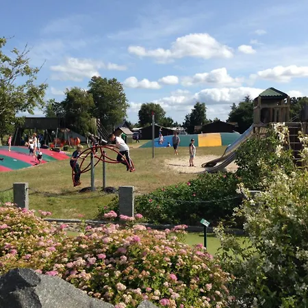 Strand Camping Holiday & Cottages
