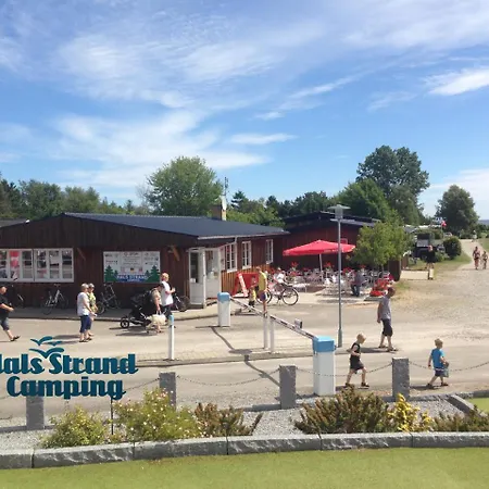Strand Camping Holiday & Cottages Camping Hals