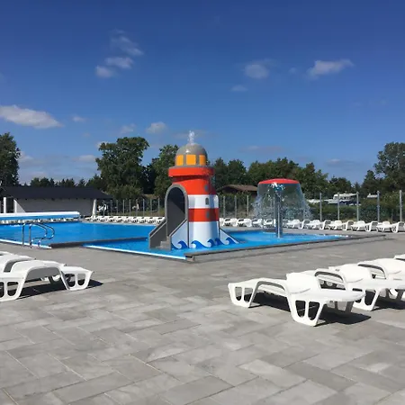 Strand Camping Holiday & Cottages Hals