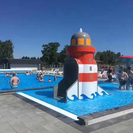 Strand Camping Holiday & Cottages Hals