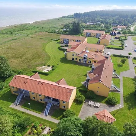 Strand Camping Holiday & Cottages Hals