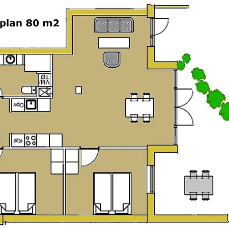 Camping Strand Camping Holiday & Cottages Hals