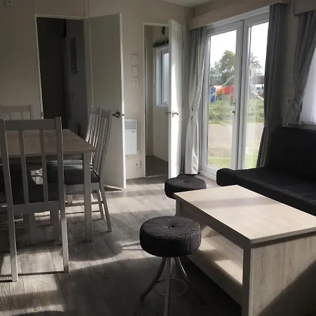 Strand Camping Holiday & Cottages 营地 Hals