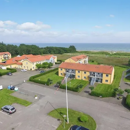 营地 Strand Camping Holiday & Cottages Hals