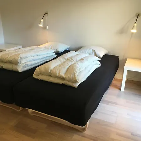 Strand Camping Holiday & Cottages 营地 Hals
